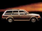 Ford Escort Wagon 1982 года